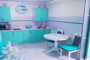 Tiffany apartment in the center, Dnipropetrovsk