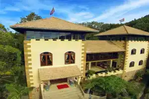 Ever dreamed of staying in a 2 Bedroom Castle-SDV044C-By Samui Dream Villas, Ban Khlong Mae Nam
