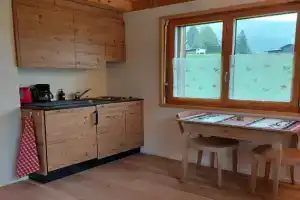 Apartment Lärchehuus by Interhome, Adelboden