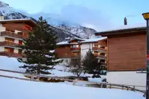 Apartment Alicia by Interhome, Grachen