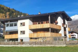 Apartment Lischa 3- OG Süd by Interhome, Fiesch