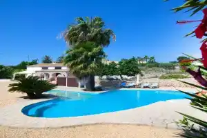 Holiday Home Los Mulet by Interhome, Benissa
