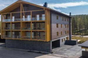 Holiday Home Tunturinlaita c1 by Interhome, Sirkka