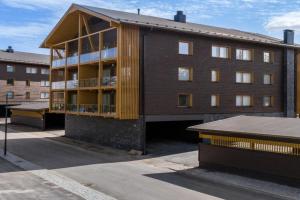 Holiday Home Tunturinlaita b3 by Interhome, Sirkka