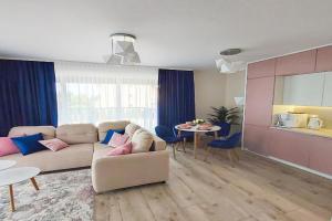 Apartament Bella Rosa z podziemnym parkingiem, Kielce