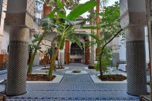 RIAD LOUDAYA AND SPA Hotel, Fes