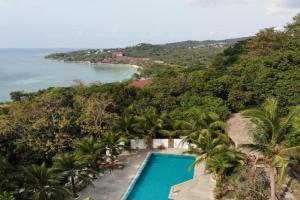 Tantawan sea view residence 山海居 Mini-hotel, Srithanu
