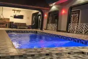 Heavenly ApHEARTment With a Swimming Pool Apartments, Dodoma