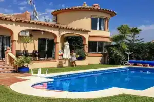 villa amapola, Fuengirola