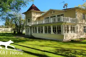 The Cat house, Jurmala