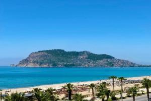 SA Apartments! Beachfront Apartments in Oba, Alanya