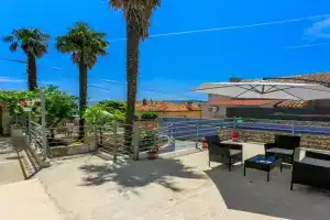 House TINAC, Crikvenica