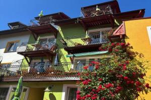 WIEMEDA Guest house, Leba