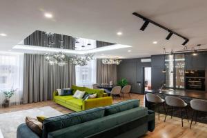 Royal VIP Apartment on Gorodotska 31, Lvov