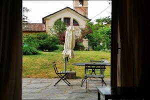 La loggia dei frati Apartments, Cannero Riviera