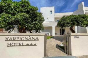 Karpignàna Hotel, Carpignano Salentino