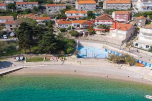 A1-apartment 50m from the beach with the sea view, Korcula