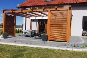 Villa Corvus - Dom apartamentowy, Mikolajki