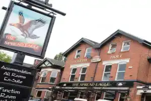 The Spread Eagle Mini-hotel, Manchester