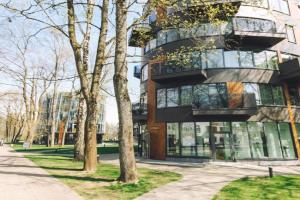 Saulėti apartamentai, Druskininkai