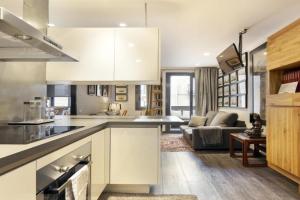 Click&Flat Luxury cabanyes Apartments, Barcelona