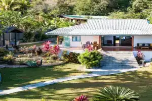 Cote Mer villa, Baie Sainte Anne