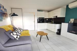 Studio Ciel d'Azur - 4 pers - Plage - Tout à pied, Frejus