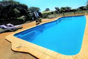 Bundaberg East Cabin and Tourist Park Apartments, Bundaberg