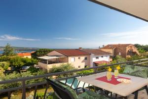 Apartmani Braut, Cornicchia