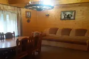 KOTEDZh U LISKU Apartments, Vorokhta