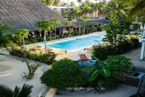 Mem Luxury Apartments and Hotel, Paje