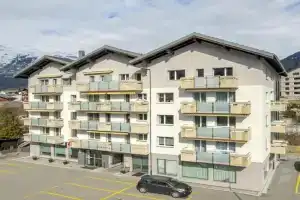 Romatika 2 Apartments, Fiesch