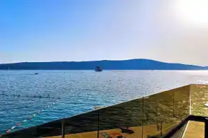 Seafront apartments, Tivat