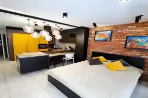 Kima Apartament Bażantów 40, Katowice