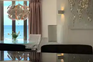 Appartement in erster Linie mit Meerblick Apartments, Calpe