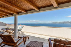 Sunset View Apartment, Postira