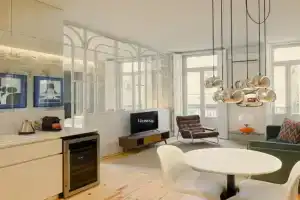 Líbere Laranjais Hotel, Porto