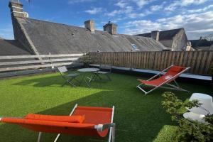 Le Clos Saint Patrice Apartments, Bayeux