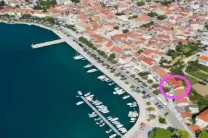 Marineta Suite Apartments, Makarska