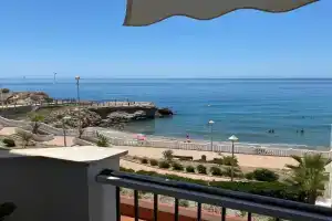 stylish sea view Apartment Torecilla, Nerja