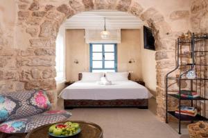 Arabesque House, Acre