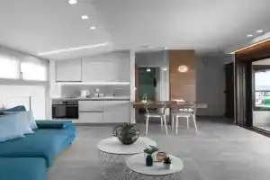 Pola's loft Apartments, Ierissos