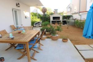 The Duke Apartments, Zablace