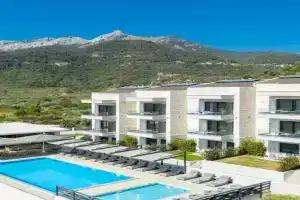 Toska Tower Apart-hotel, Chrysi Ammoudia