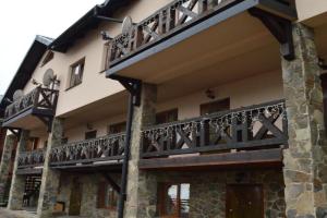 Vezha Apartments, Bukovel