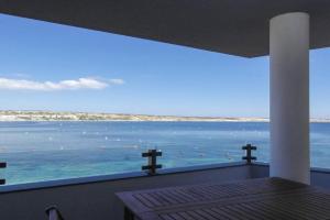 MEL 1 2BED seaview in Ghadira by Homely Apartments, Mellieha