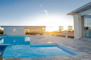 Villa Tra i Due Mari con Spa, Francavilla Fontana