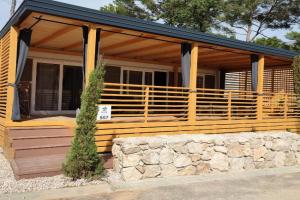 Mobile home AGAVA Guest house, Biograd