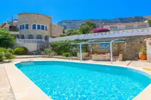Tosal Gros ST by CARLOSFERIEN Villa, Denia