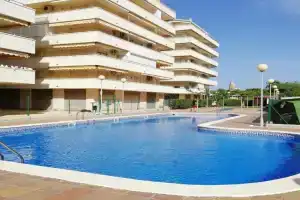 PARADIS PARK, APARTAMENTO PISCINA Y PLAYA, La Pineda